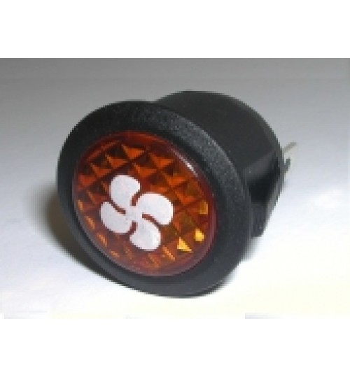 Fan Warning Light LED  EX761 Fan